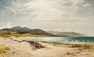 La costa de Cambria, 1889